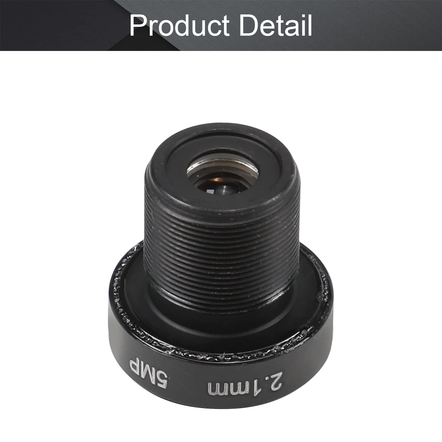 ぱ*迎様 カメラレンズ Amazon.co.jp: Fielect カメラレンズ 2.4mm 5MP F2.0 FPV カメラレンズ